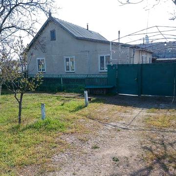 Дом Базарьянка, Белгород-Днестровского р-на, жилое состояние.