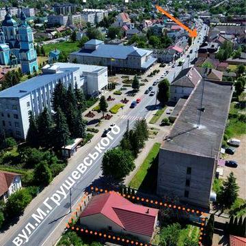Продаж будинку м. Мостиська , центральна частина міста