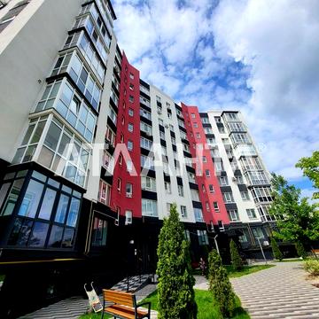1-кімнатна квартира. Гатне. ЖК Родной