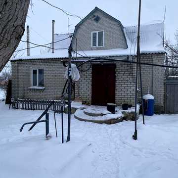 Продам будинок с.Шевченкове (ст.Бобрик)