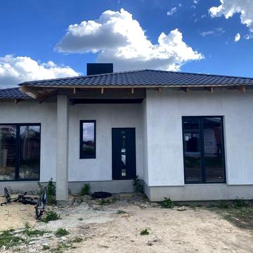 Будинок 90кв.м 6,5 сот