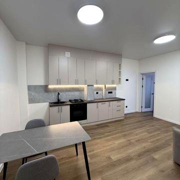 Продаж 1-к квартири з ремонтом, 39м2 ЖК Санвіль Парк, Святопетрівське ЖК Санвіль парк, Петрівський квартал, Петрівське містечко