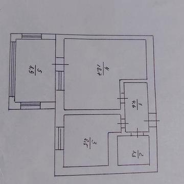 Продам 1 ком.квартиру на Власовке