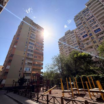 Двокімнатна квартира в ЖК Консоль, Пішонівська, Приморський район