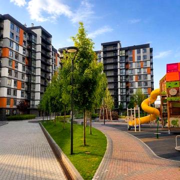 Без % Продаж 1 кім. кв. в ЖК Атмосфера, поруч Софія, Щасливий, Київ ЖК Атмосфера