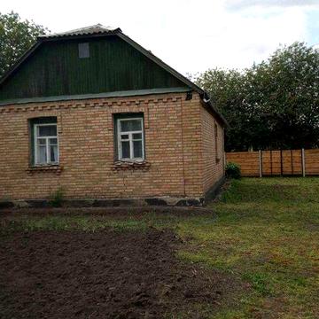 Продаєтся будинок в смт Попільня, Житомирська обл. (24 сотки)