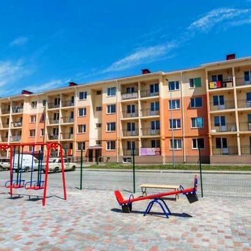 Нова квартира в новому будинку, Сьоме небо ЖК Сьоме небо