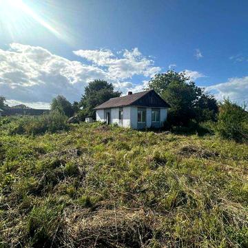 Продам будинок в Тучині — недорого, своя земля 9 соток