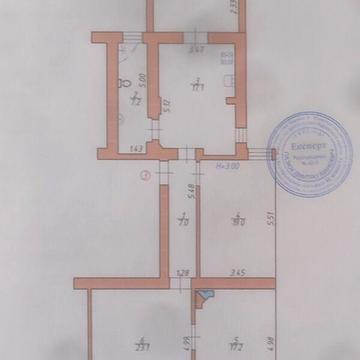 Продаж 3к Квартира Першотравнева вулиця