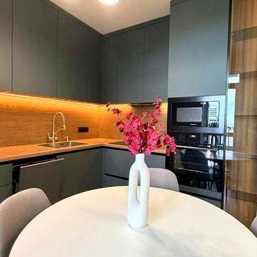 Квартира-студія Буча І ЖК Grand Burje І 30 м² І ремонт І меблі та техніка ЖК Grand Burje