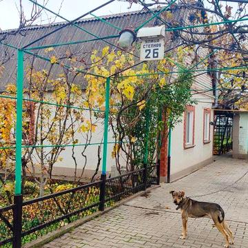 Будинок не далеко від 44 кв.пос.Божедарівка