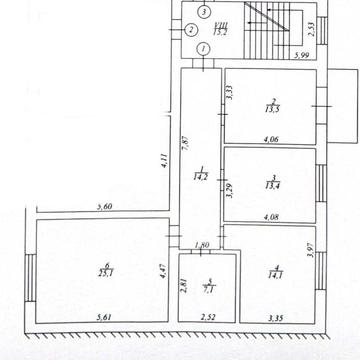 Продаж 3 кв, РАЙОН СЛОВЯНКА