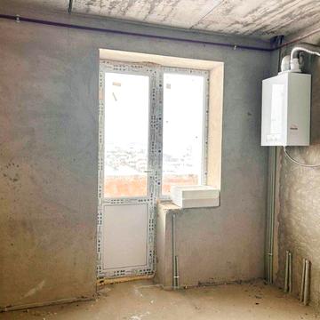 Трикімнатна квартира в Бучі. З ГАЗом! Документами.