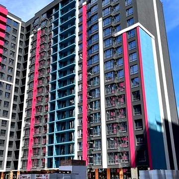 Продаю 1к квартиру в готовій новобудові ЖК Sky Garden