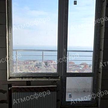 Без комісії! Перша лінія! Власник! Прямий краєвид моря! Легендарний комплекс Аркадії з власним басейном, зонами відпочинку. Однокімнатна квартира 45м2 ЖК АТМОСФЕРА