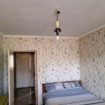 Продам 3 ком 1 мкр 1 этаж