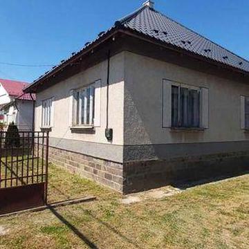 Будинок на етапі реконструкції