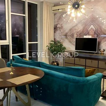 Продаж вишуканої квартири 70 м2, преміум матеріали і меблі, ЖК Sherwood ЖК Sherwood