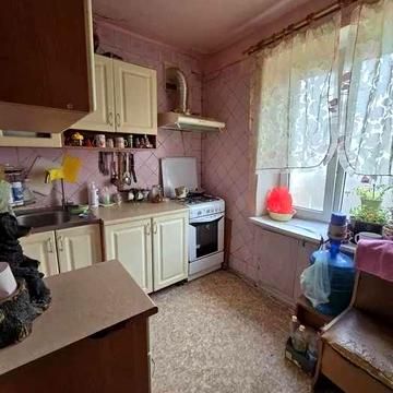 Продам 3комн.квартиру метро Научная. Европейская.Ботанический сад. Сертификат