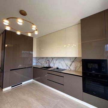 Оренда новенької квартири. Перша здача