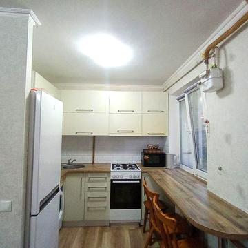 S_Продаж 1 кімнатної квартири студійного типу  з ремонтом в м. Здолбунів.