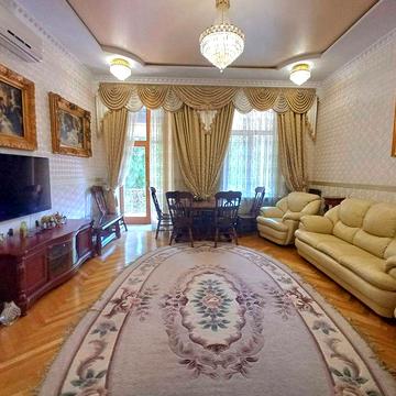 Роскошная квартира у моря