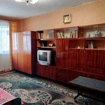 Здається в оренду однокімнатна квартира з меблями та побутовою технікою