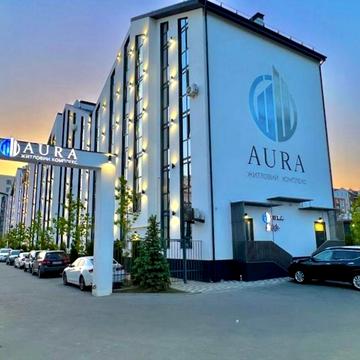 Перша здача в довгострокову оренду нова квартира  в ЖК Aura Center