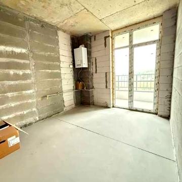 Продам квартиру в зданому будинку. Газ. Заходь на ремонт. Без комісії ЖК Синергія Сіті