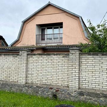 Продаж цегляного будинку 130 м2 10 соток мікр-н Браїлки Держ програми №20980