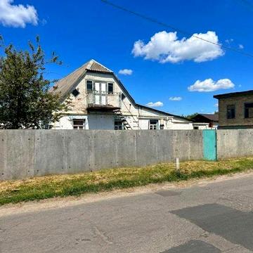 Продаж будинку 107,8 м2 , 4-кімнати є газ ,біля озера, 31 сотка .Михайлівка Рубежівка !