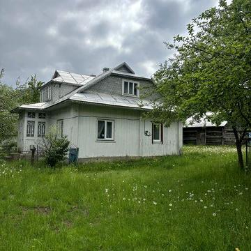 Будинок з великим земельним участком, село Білоберізка