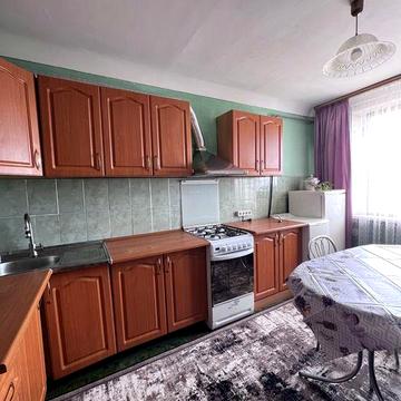 Охайна двокімнатна квартира неподалік від центру