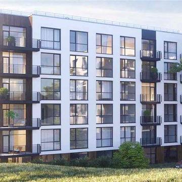 Продаж 1 кім. квартири 52 кв.м. в новобудові ЖК Грінвуд 2 - 62420$ ЖК Грінвуд 2
