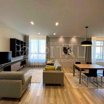 Аренда 2к квартиры, бул. Леси Украинки, Печерск, ЖК Jack House