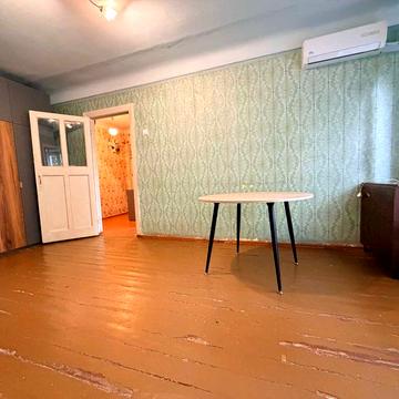 Трикімнатна квартира 56.4 кв.м. в центрі
