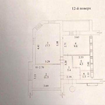 Супер ціна ‼️Ексклюзивна 2х к квартиру,ЖК Левада 2, Заливна,10, 53м2(код23602) ЖК Левада 2