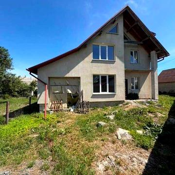 Будинок біля Кременця (с. Великі Млинівці)
