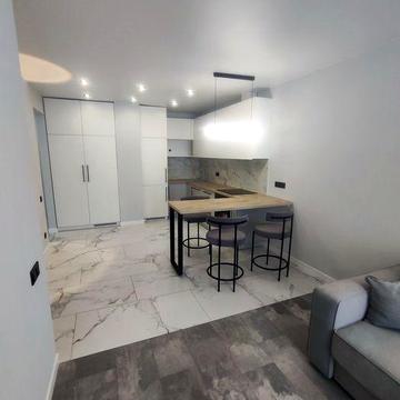 ЖК Great | Преміальна дизайнерська квартира 57 м² | Авторський інтер’єр | Лівий берег