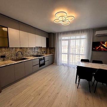 Оренда довгострокова, ЖК Козацкий,3кім,89м.кв 10/10,новий якісний ремонт,Івано Франківськ