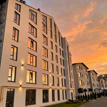 1кімнатна квартира ЖК закритого типу, Софіївська Борщагівка, 5 хвилин до Окружна, Кільцева дорога. Газ, є-оселя, від забудовника ЖК Oazis Park