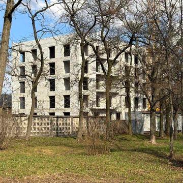 Двокімнатна квартира 72м², вул. Садова, 120, м. Кропивницький від Забудовника ЖК Мережа клубних будинків "Еталон"