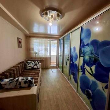 2 к квартира біля метро Армійська з капітальним ремонтом
