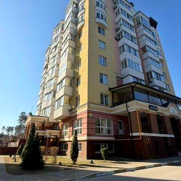 2к квартира 59 м² ЖК Паркова Оселя