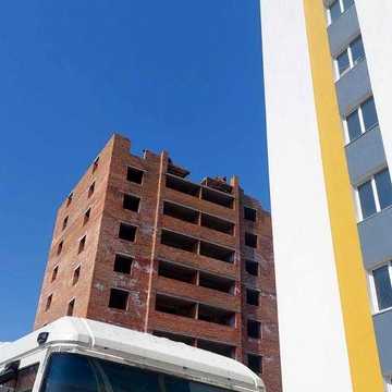 1 кім новобудова район Виставка, ТЕРМІНОВО! ID 44504