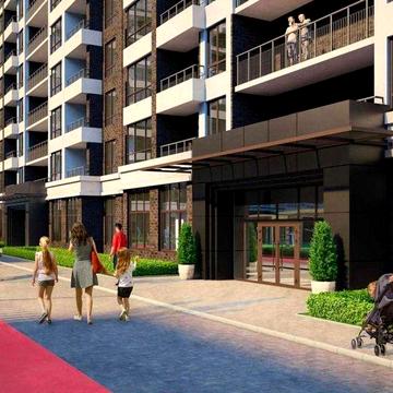 В продаже 1-комнатная квартира в ЖК Сады Ривьеры. 1L9 ЖК Сады Ривьеры