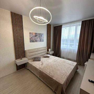 1-комнатная квартира ЖК 7 Небо | 33,5 м² | С РЕМОНТОМ И МЕБЕЛЬЮ ЖК Артвіль