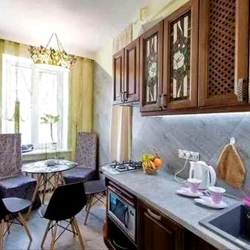 Продажа шикарной 3-комнатной квартиры, ТЦ Славутич, ремонт, безнал