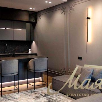 Продаж 2-к квартири площею 58 м2, ЖК Crystal Park Tower, Шевченківский район ЖК Crystal Park Tower