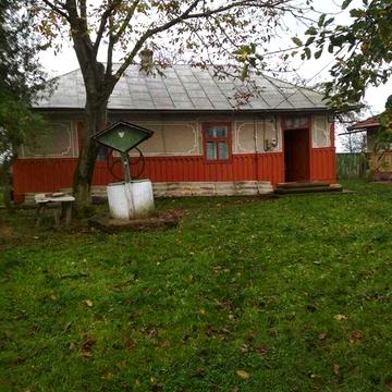 Продаж будинку держпрограми Коломийський район село Богородичин